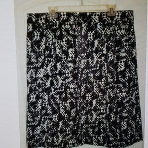 Long Tall Sally Flared Skirt